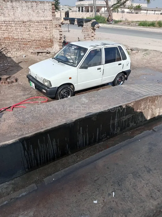 Suzuki Mehran 2004 for Sale in Rawalpindi Image-1