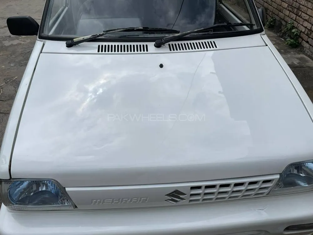 سوزوکی مہران 2017 for Sale in اسلام آباد Image-1