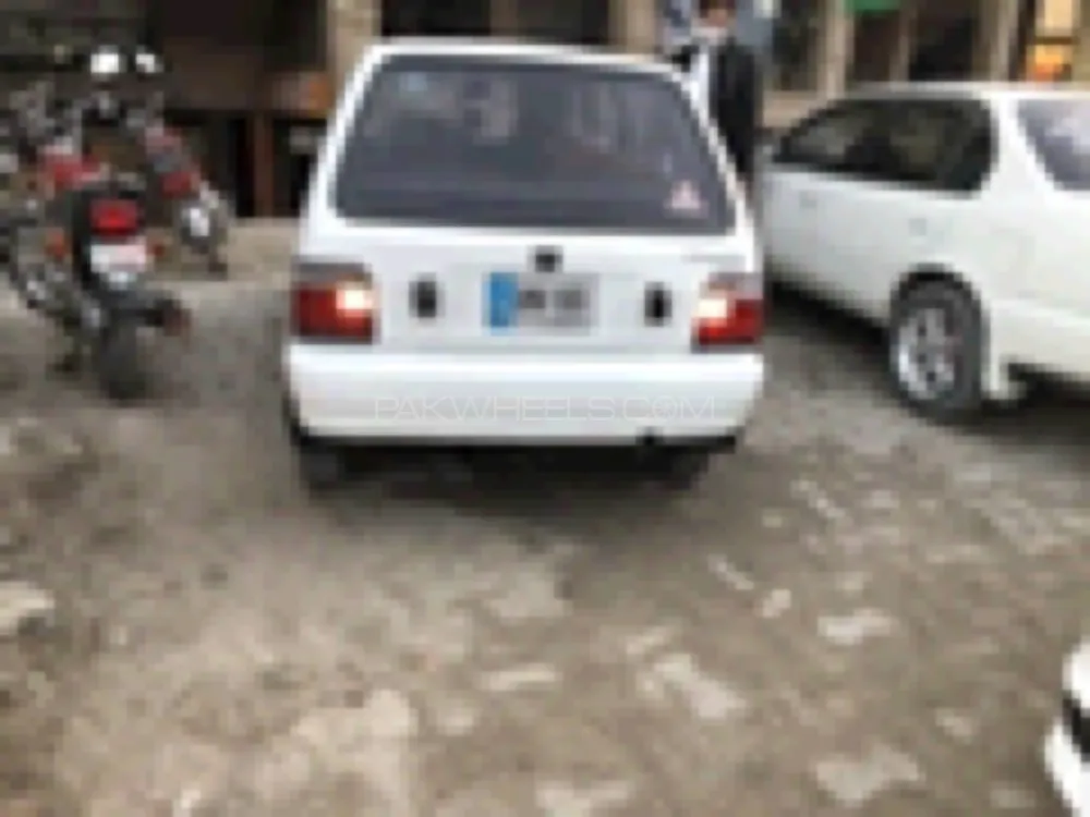 Suzuki Mehran 2019 for Sale in Mardan Image-1