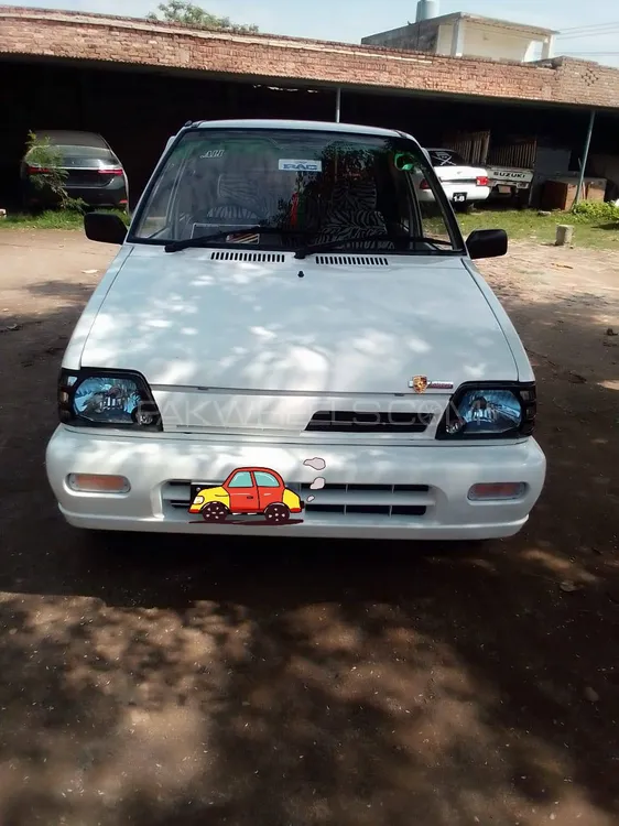 Suzuki Mehran 2019 for Sale in Rawalpindi Image-1