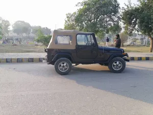 Jeep Cj 7 1984 for Sale