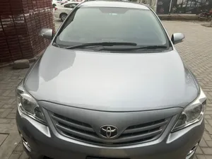 Toyota Corolla GLi Automatic 1.6 VVTi 2011 for Sale