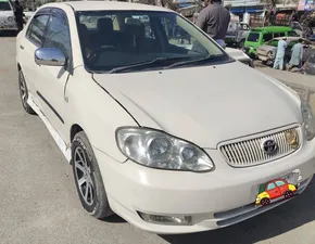 Toyota Corolla SE Saloon 2006 for Sale