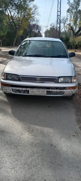 Toyota Corolla 1994 for Sale in Haripur Image-1