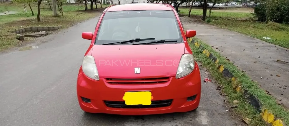Toyota Passo 2008 for Sale in Islamabad Image-1