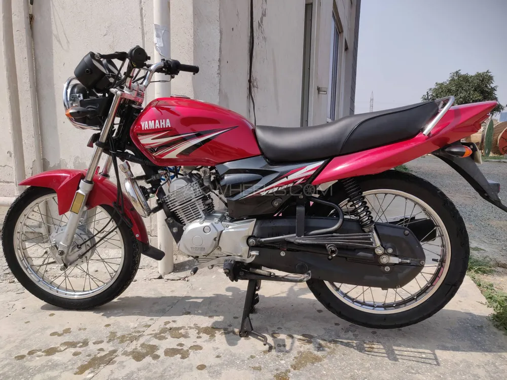 Yamaha YB 125Z  2019 for Sale Image-1