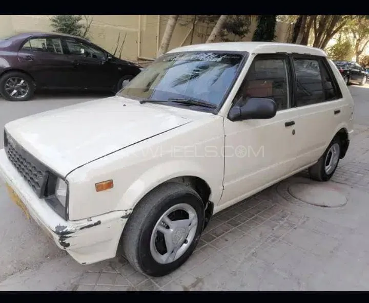 Daihatsu Charade 1984 for Sale in Karachi Image-1