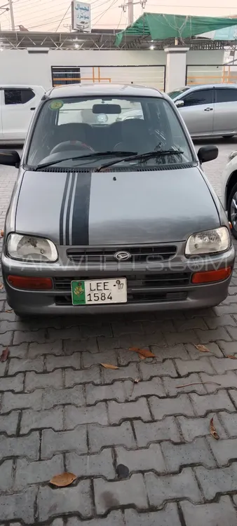 Daihatsu Cuore 2007 for Sale in Mandi bahauddin Image-1