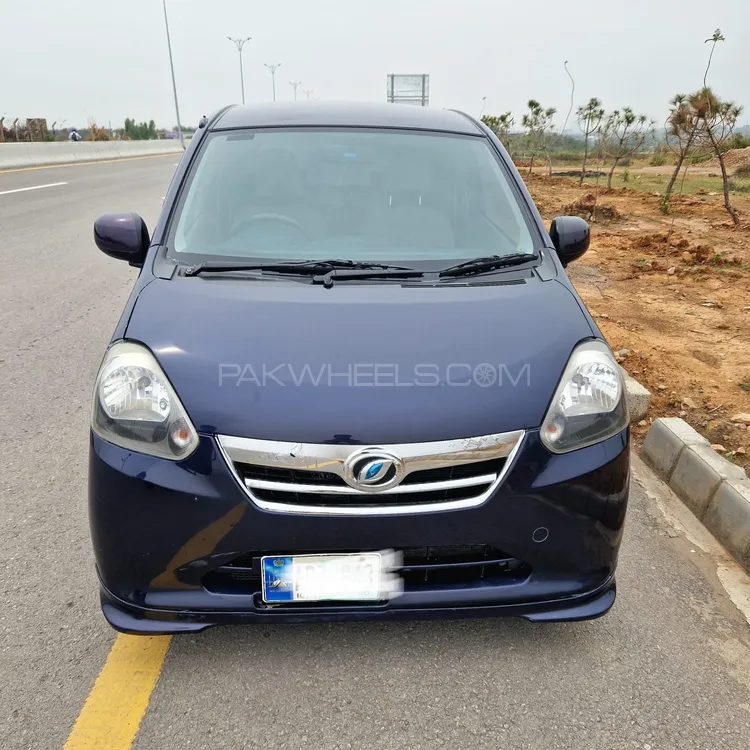 Daihatsu Mira 2013 for Sale in Islamabad Image-1