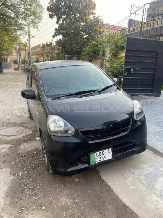 Daihatsu Mira 2012 for Sale in Lahore Image-1