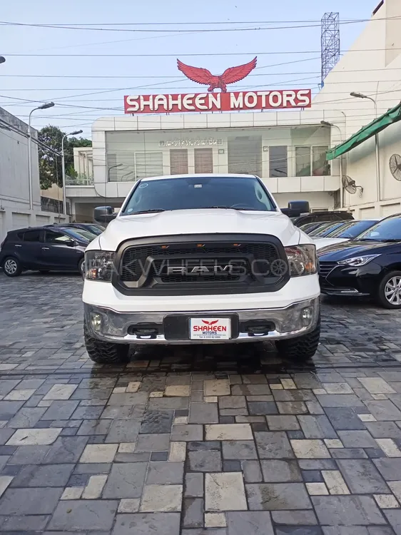 Dodge Ram 2014 for Sale in Lahore Image-1