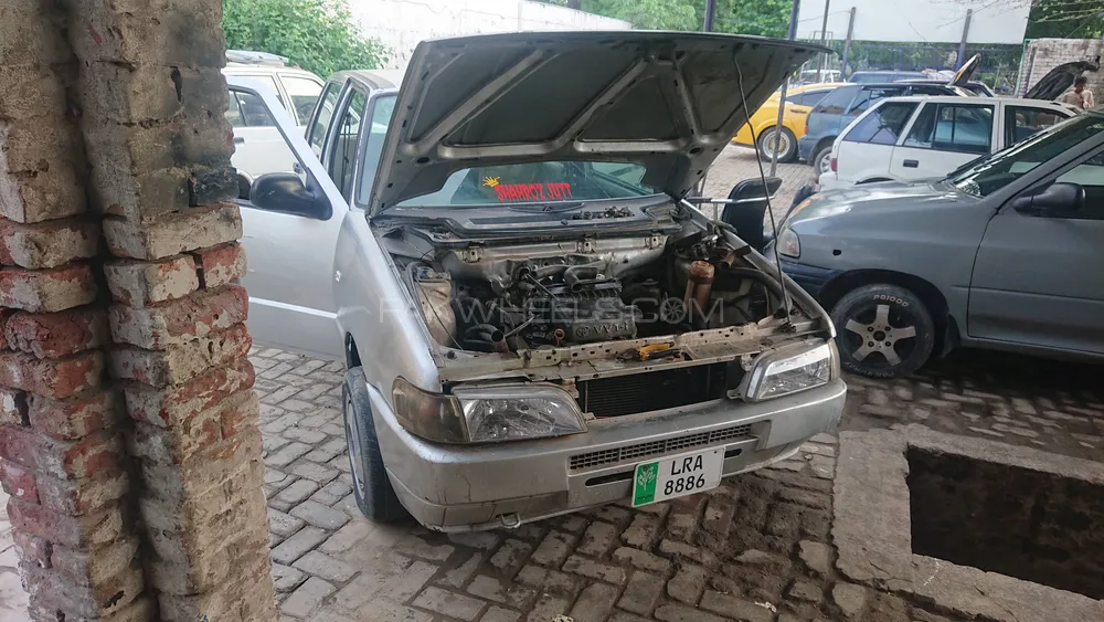Fiat Uno 2001 for Sale in Lahore Image-1