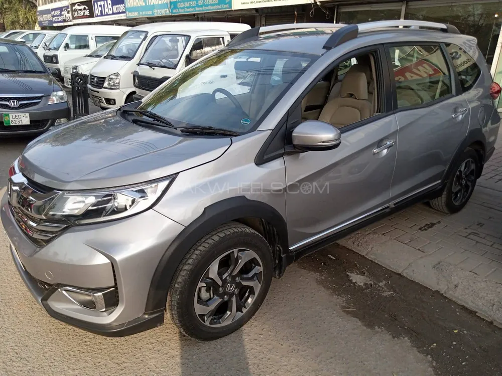 Honda BR-V 2021 for Sale in Rawalpindi Image-1
