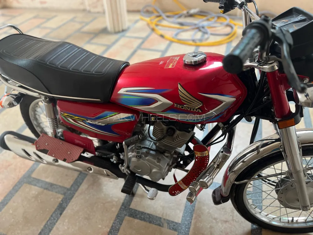 Honda CG 125 2022 for Sale Image-1