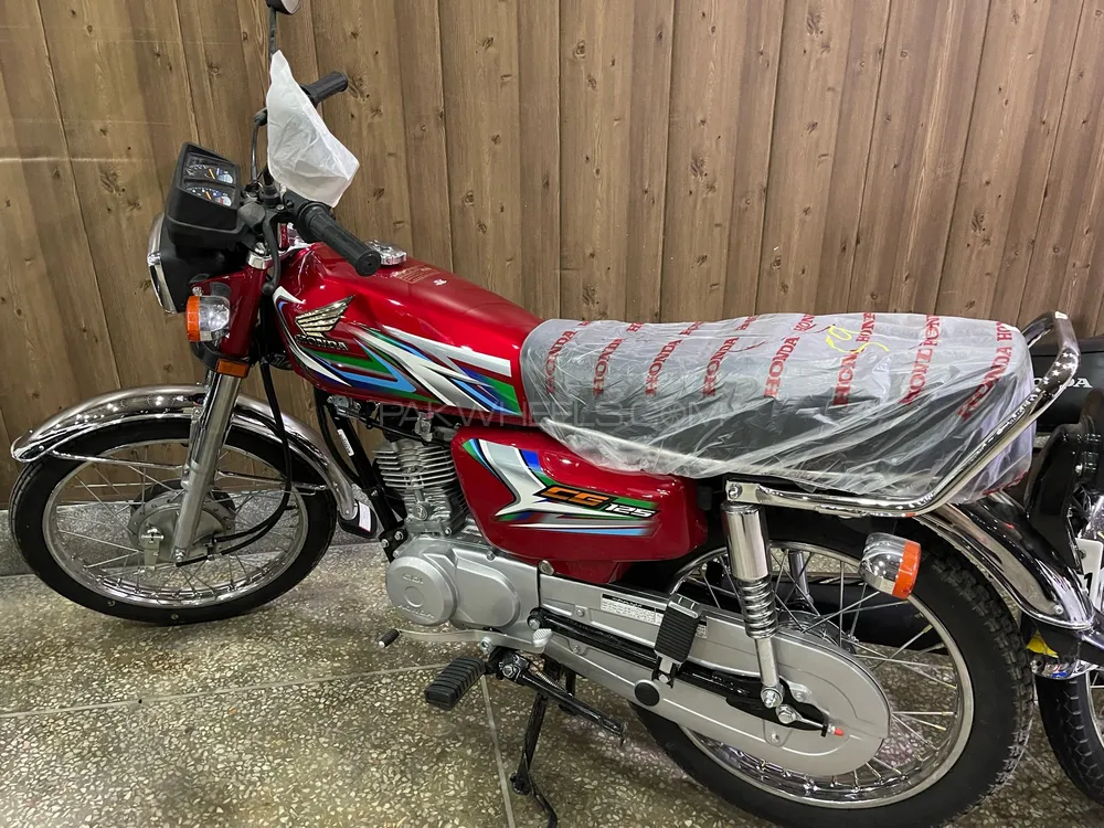 Honda CG 125 2023 for Sale Image-1