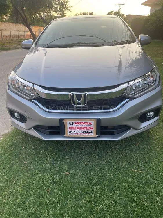 Honda City 2022 for Sale in Bahawalpur Image-1