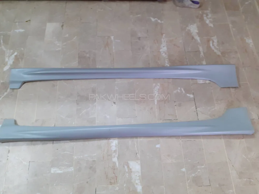 Honda City Side Skits Image-1