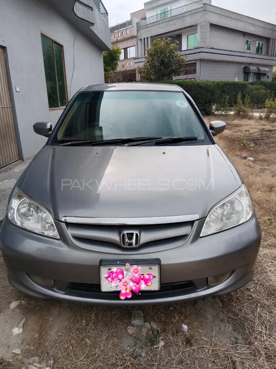 ہونڈا سوک 2004 for Sale in واہ کینٹ Image-1
