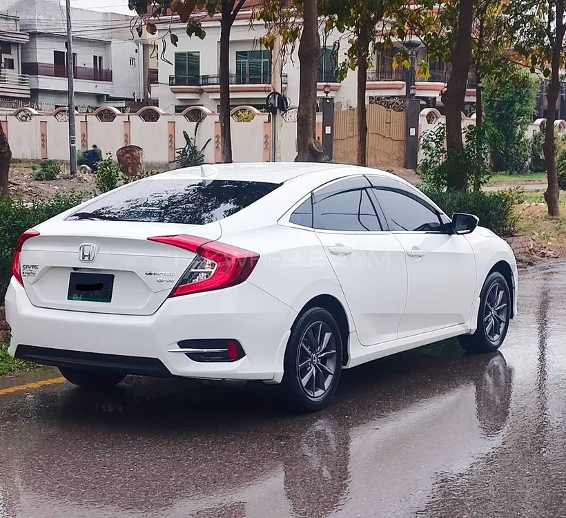 Honda Civic 2021 for Sale in Peshawar Image-1