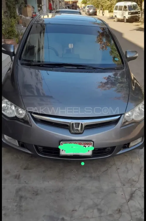 Honda Civic 2011 for Sale in Hasilpur Image-1