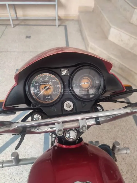 Honda Pridor 2016 for Sale Image-1