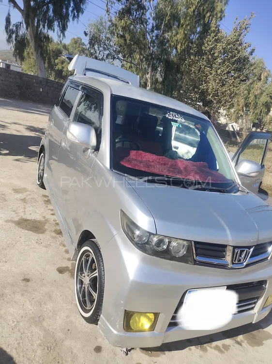 Honda Zest 2010 for Sale in Islamabad Image-1