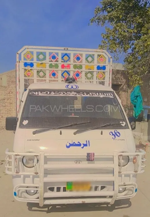 Hyundai Shehzore 2008 for Sale in Okara Image-1
