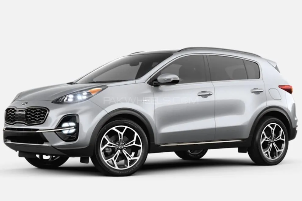 KIA Sportage 2022 for Sale in Sialkot Image-1