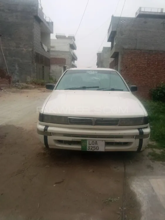 Mitsubishi Lancer 1998 for Sale in Lahore Image-1