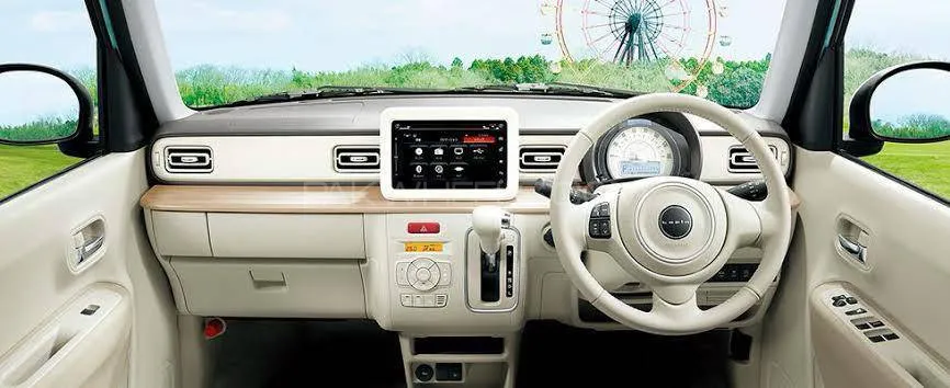 Suzuki Alto Lapin 2018 for Sale in Talagang Image-1