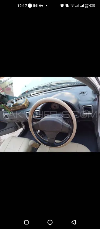 Suzuki Cultus 2015 for Sale in Mansehra Image-1