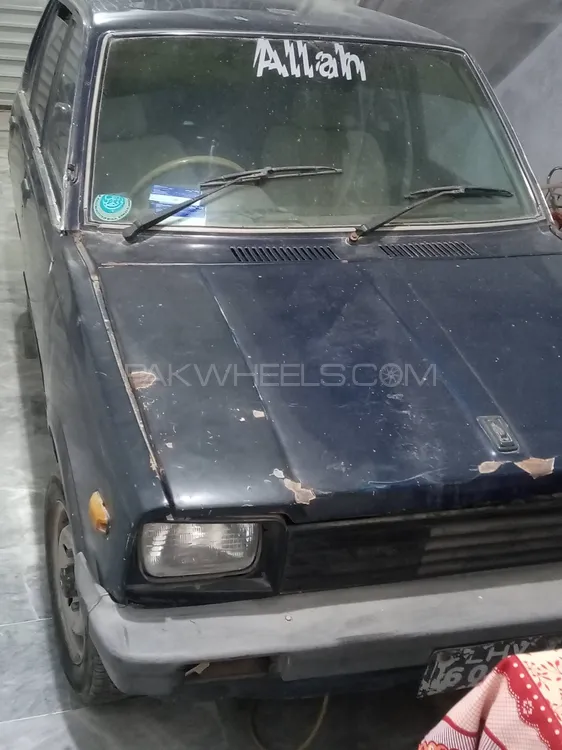 Suzuki FX 1998 for Sale in Rawat Image-1
