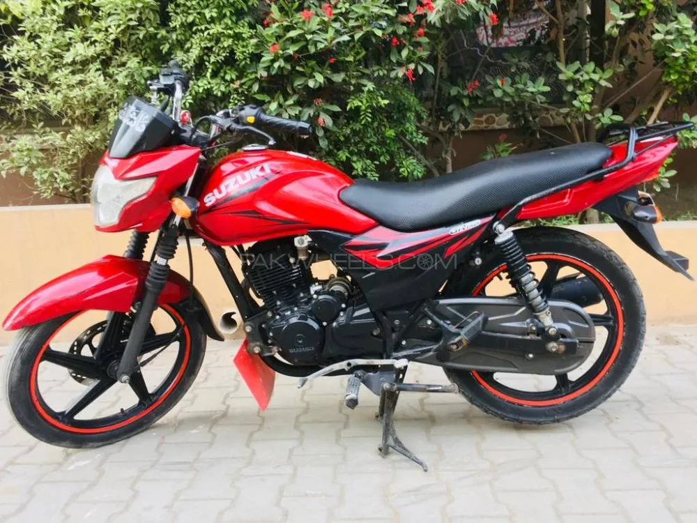 Suzuki GS 150 SE 2019 for Sale Image-1