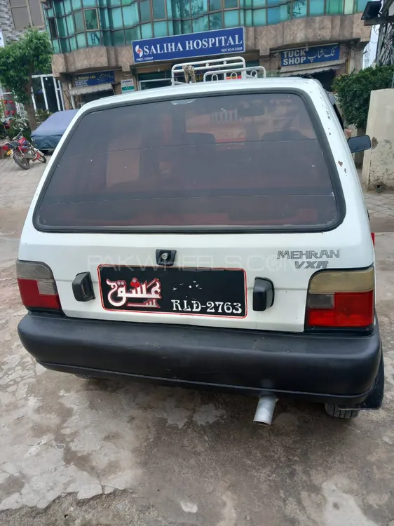 Suzuki Mehran 2006 for Sale in Rawat Image-1