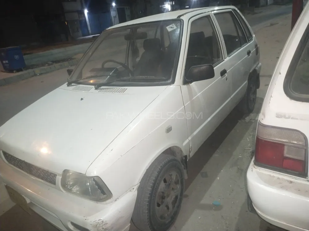 Suzuki Mehran 2010 for Sale in Karachi Image-1