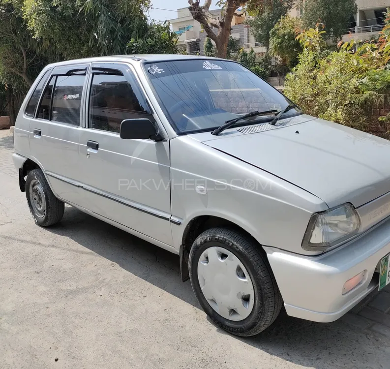 Suzuki Mehran 2018 for Sale in Lahore Image-1