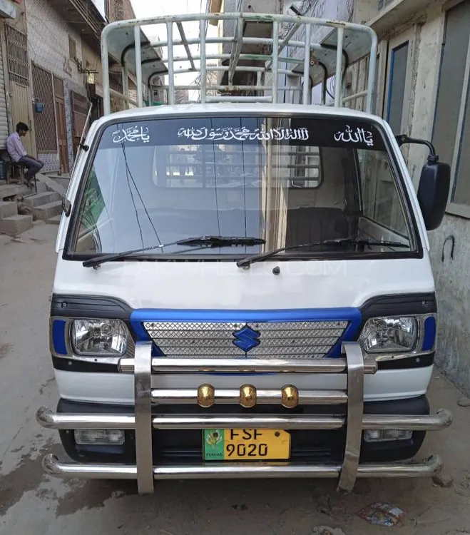 Suzuki Ravi 2004 for Sale in Faisalabad Image-1