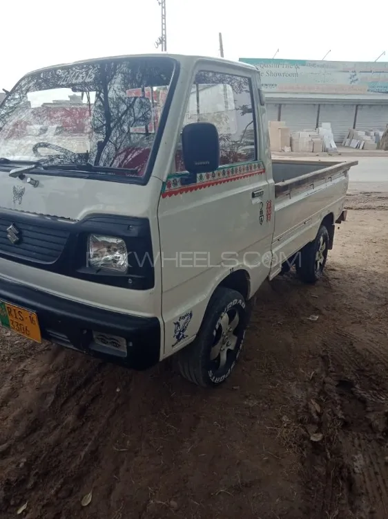 Suzuki Ravi 2016 for Sale in Rawalpindi Image-1