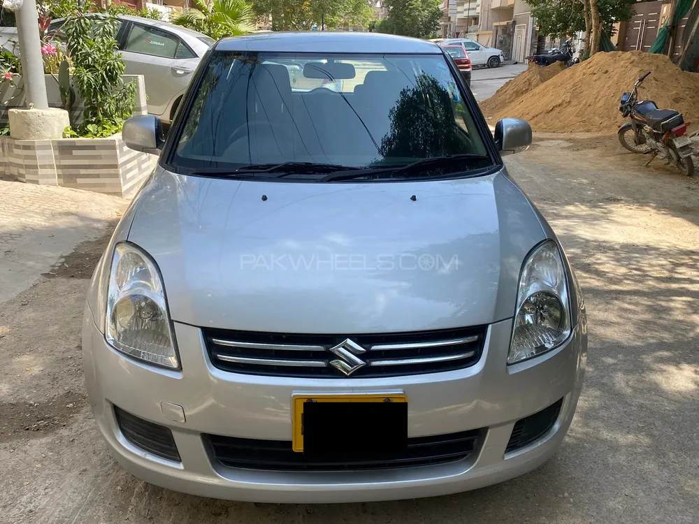 Suzuki Swift 2018 for Sale in Karachi Image-1