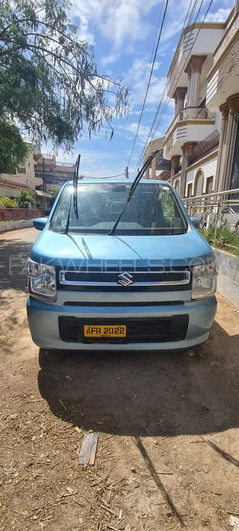 Suzuki Wagon R 2019 for Sale in Karachi Image-1