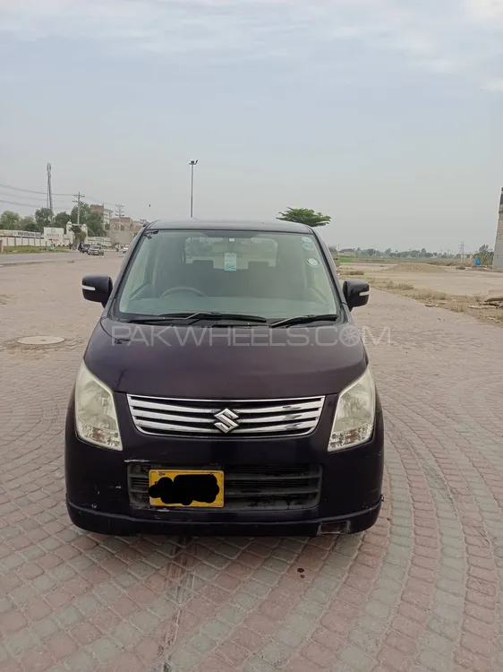 Suzuki Wagon R 2012 for Sale in D.G.Khan Image-1