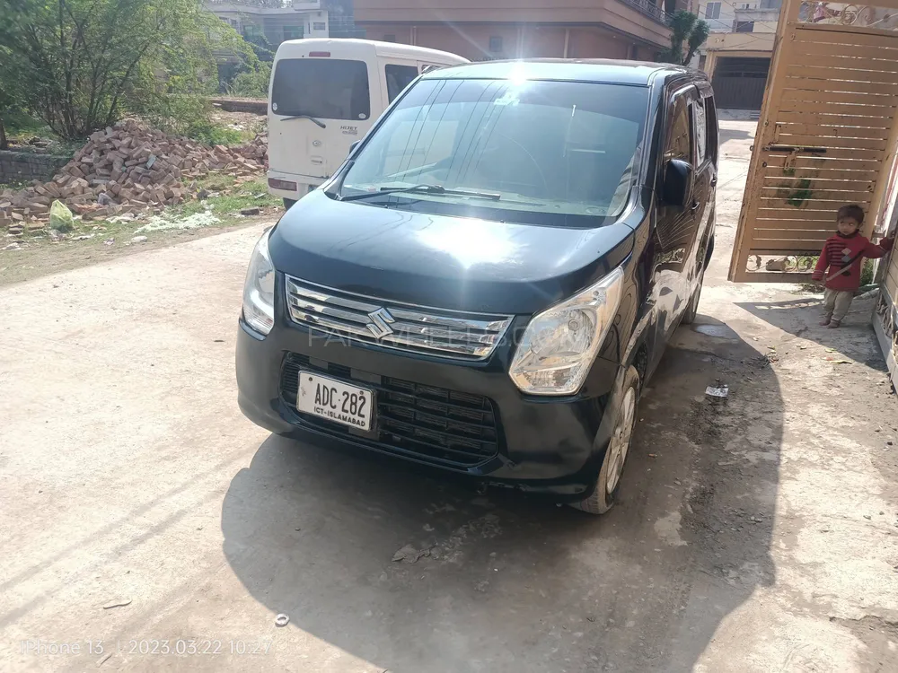 Suzuki Wagon R 2014 for Sale in Rawalpindi Image-1