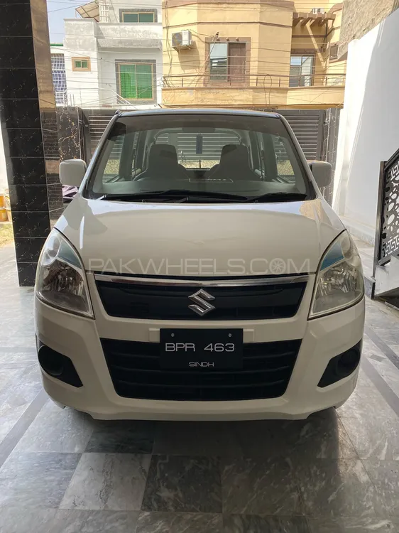 Suzuki Wagon R 2019 for Sale in Rahim Yar Khan Image-1