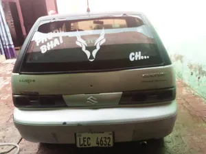 Suzuki Cultus VXR 2007 for Sale
