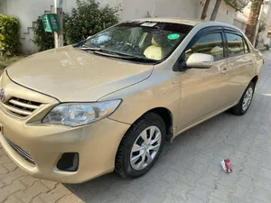Toyota Corolla GLi 1.3 VVTi 2010 for Sale