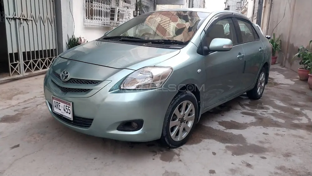 Toyota Belta 2005 for Sale in Karachi Image-1