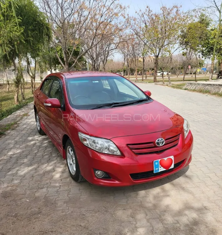 Toyota Corolla 2009 for Sale in Rawalpindi Image-1