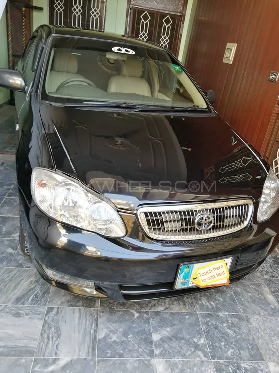 Toyota Corolla 2005 for Sale in Islamabad Image-1