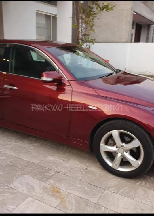 Toyota Mark X 2005 for Sale in Faisalabad Image-1