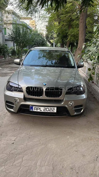 BMW X5 2010 for Sale in Lahore Image-1